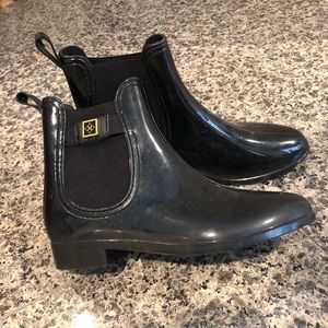 Däv Glasgow Ankle Rain Boot